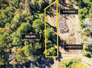 160 Cemetery Ln LOT 1, Lillington, NC 27546