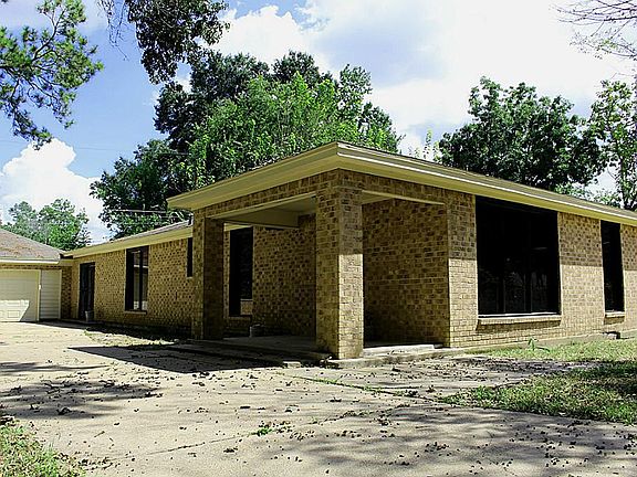 Covered front porch