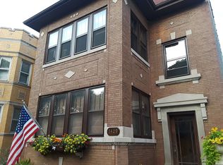 3409 N Avers Ave, Chicago, IL 60618