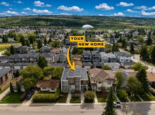 4827 NE 22nd Ave NW, Calgary, AB T3B 0Y4