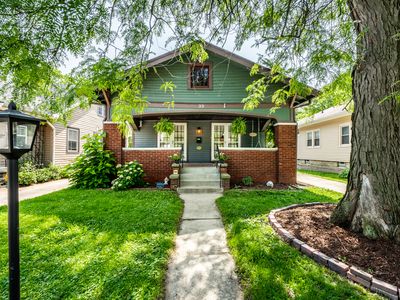 33 N Webster Ave, Indianapolis, IN, 46219