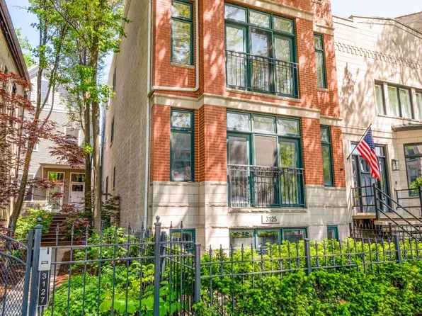 3125 N Clifton Ave #2, Chicago, IL 60657