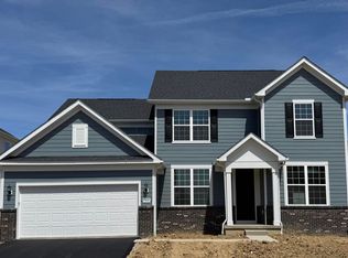 9428 Burghley Dr LOT 31, Plain City, OH 43064