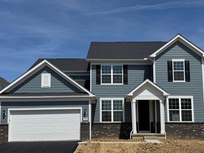 9428 Burghley Dr LOT 31, Plain City, OH, 43064