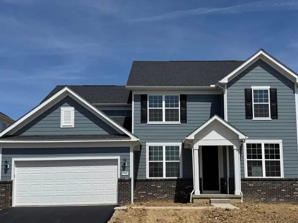 9428 Burghley Dr Lot 31, Plain City, OH 43064