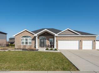 16208 W Palomino Path, Manhattan, IL 60442