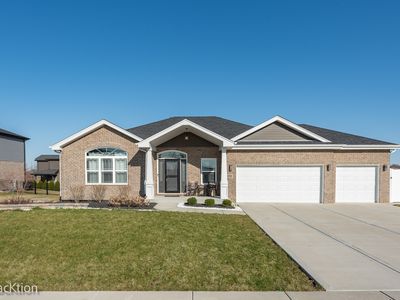 16208 W Palomino Path, Manhattan, IL, 60442