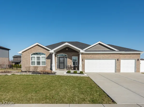16208 W Palomino Path, Manhattan, IL 60442