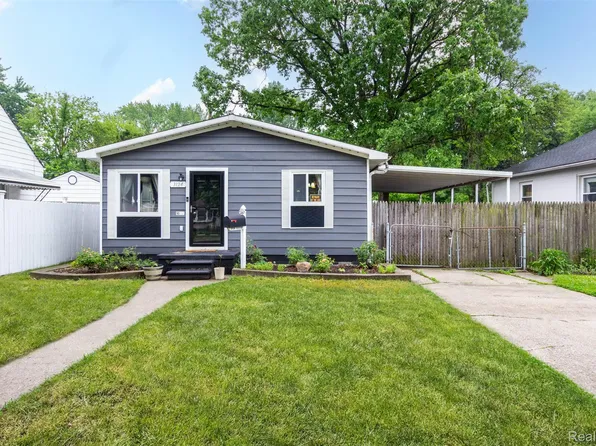 3124 Alvina Ave, Warren, MI 48091