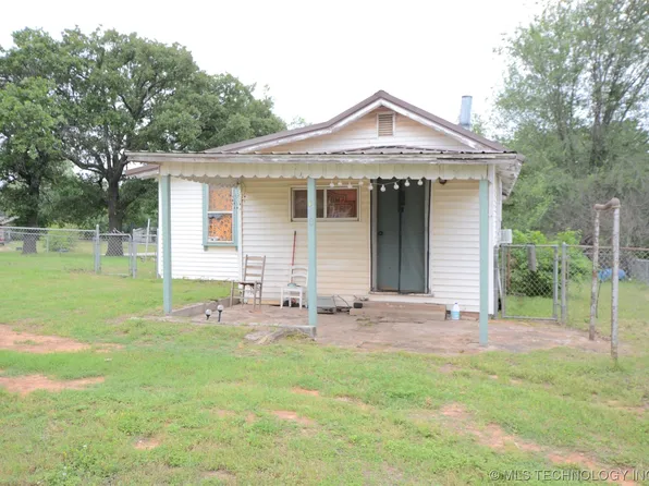 520 Pate Ave, Depew, OK 74028