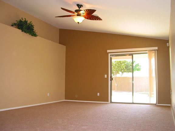 spacious great room