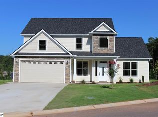 602 Cub Branch Rd, Spartanburg, SC 29301