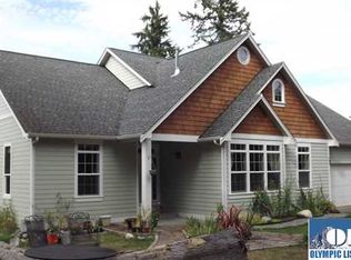 594 Spotted Owl Ln, Sequim, WA 98382