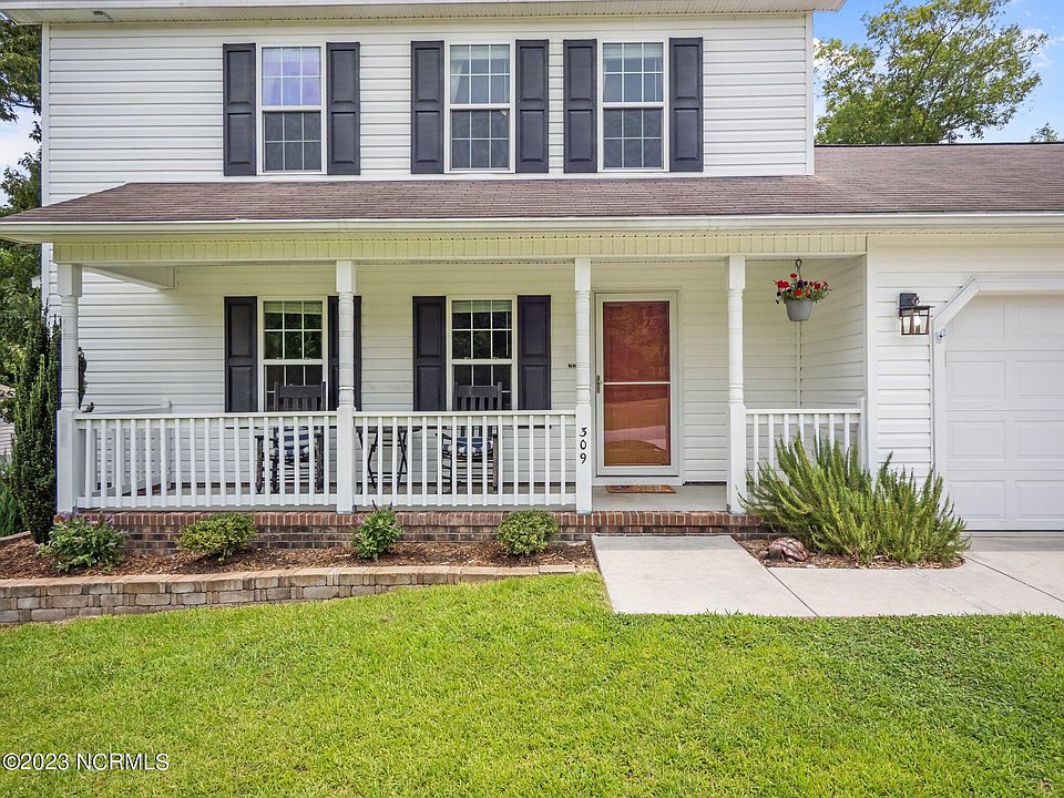 309 Brookstone Way Jacksonville NC 28546 Zillow