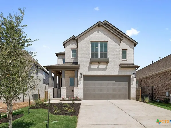 416 Dycus Bnd, Liberty Hill, TX 78642