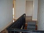 Top of the stairs