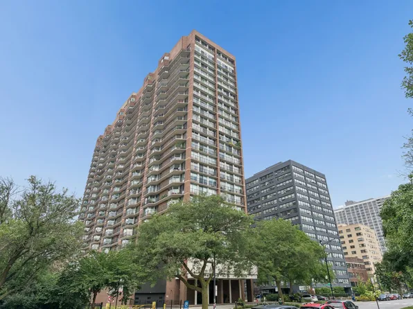 4170 N Marine Dr APT 14K, Chicago, IL 60613
