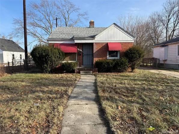 11792 Burt Rd, Detroit, MI 48228