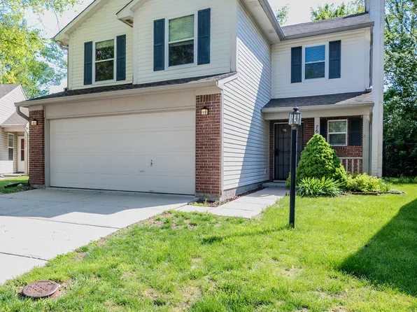 7611 Misty Meadow Dr, Indianapolis, IN 46217