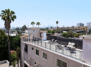 8833 Cynthia St APT 203, West Hollywood, CA 90069
