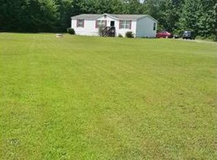 12270 Sapony Church Rd, Mc Kenney, VA 23872