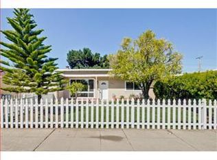 1649 Cottage Grove Ave, San Mateo, CA
