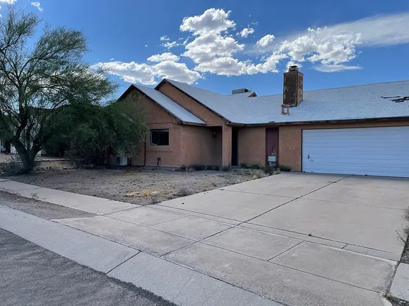 2860 W Calle De Dalias, Tucson, AZ 85745