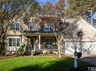 518 Hunting Chase Dr, Durham, NC 27713
