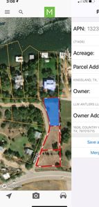 Lot 15 Kingfisher Tr, Kingsland, TX, 78639