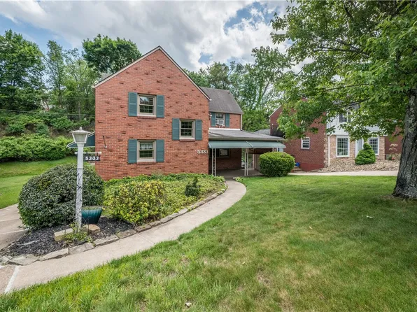 5333 Spring Valley Dr, Pittsburgh, PA 15236