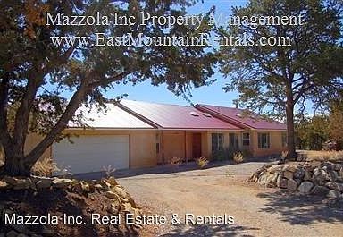 56 Thunder Mountain Rd Edgewood Nm 87015 Zillow