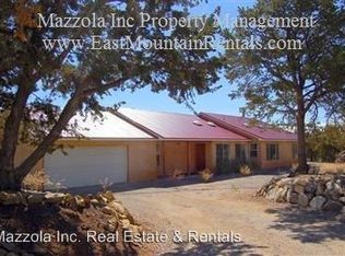 56 Thunder Mountain Rd, Edgewood, NM 87015