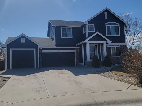 911 Foxtail Ct, Severance, CO 80550