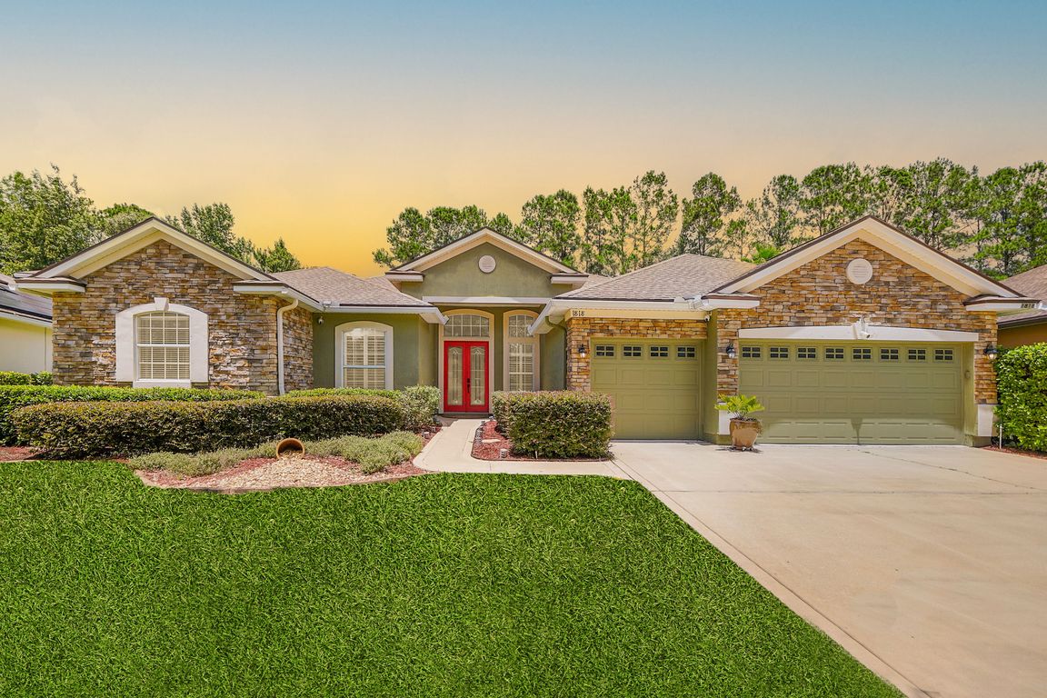 1818 W Cobblestone Ln, Saint Augustine, FL 32095 MLS 242672 Zillow
