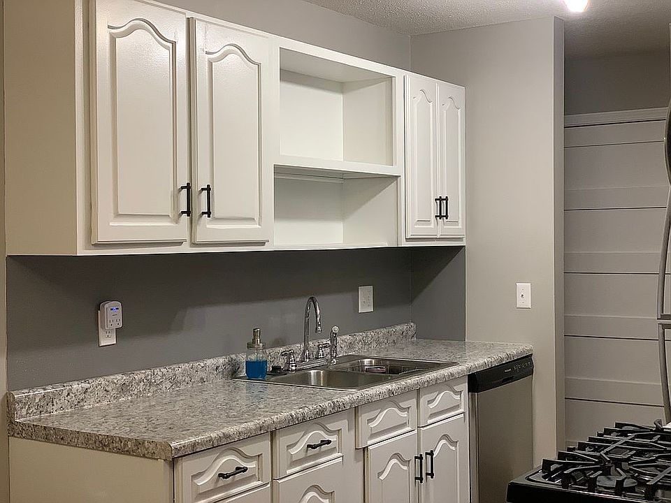 Galley Kitchen