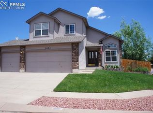 5052 Chariot Dr, Colorado Springs, CO 80923