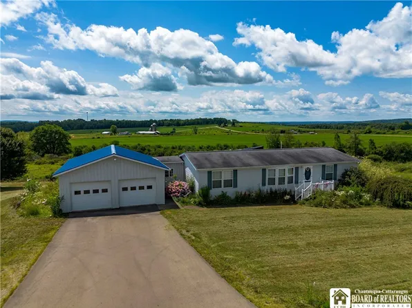 1511 W Cobb Rd, Falconer, NY 14733