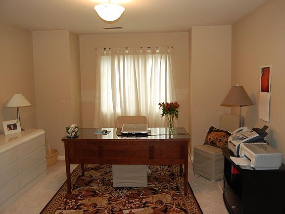 second bed room