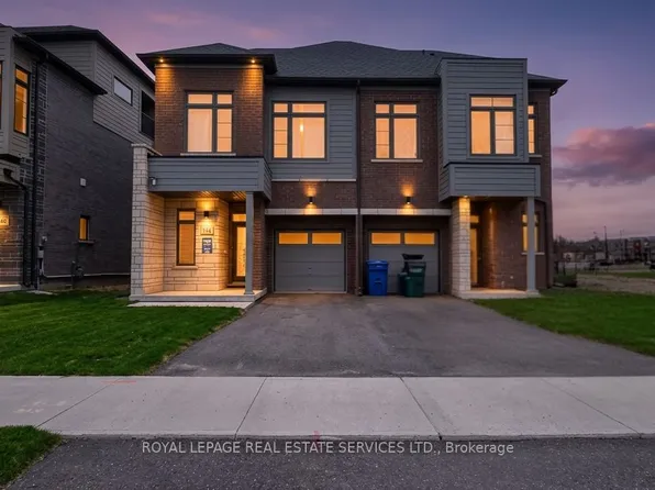 150 William Booth Ave, Newmarket, ON L3X 3B1