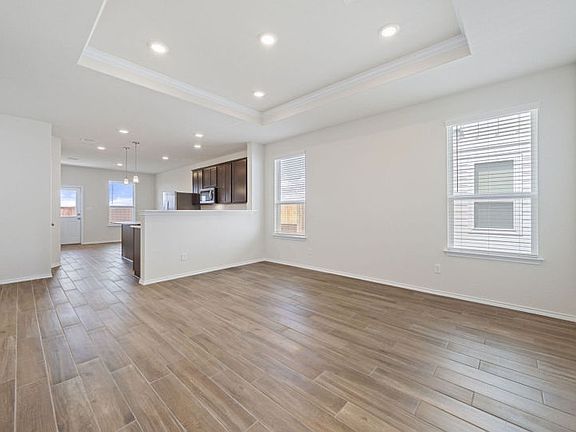 Open Concept Gathering Space