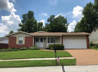 4914 Milsmar Dr, Saint Louis, MO 63128