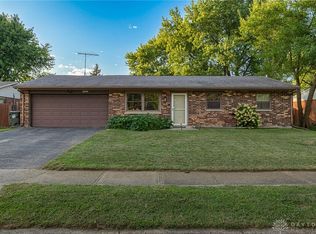 2286 Carolina Dr, Xenia, OH 45385