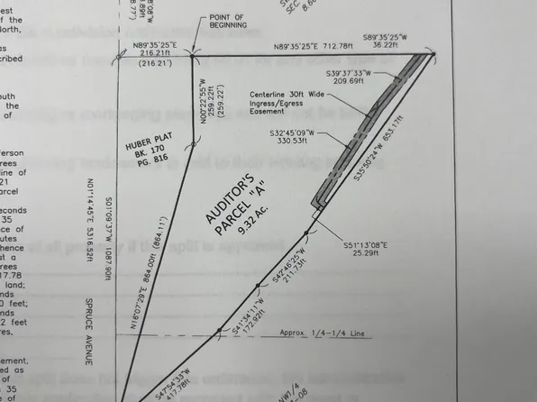 Auditors Parce #A, Brighton, IA 52540