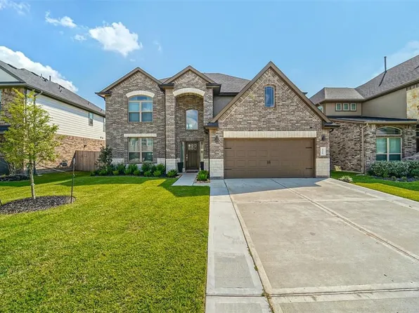 1580 Harvest Vine Ct, Friendswood, TX 77546