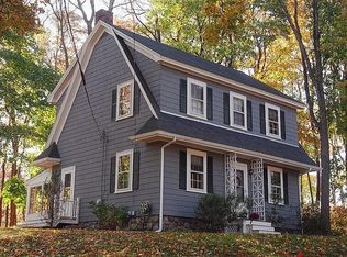 63 Davis Ct, Concord, MA 01742