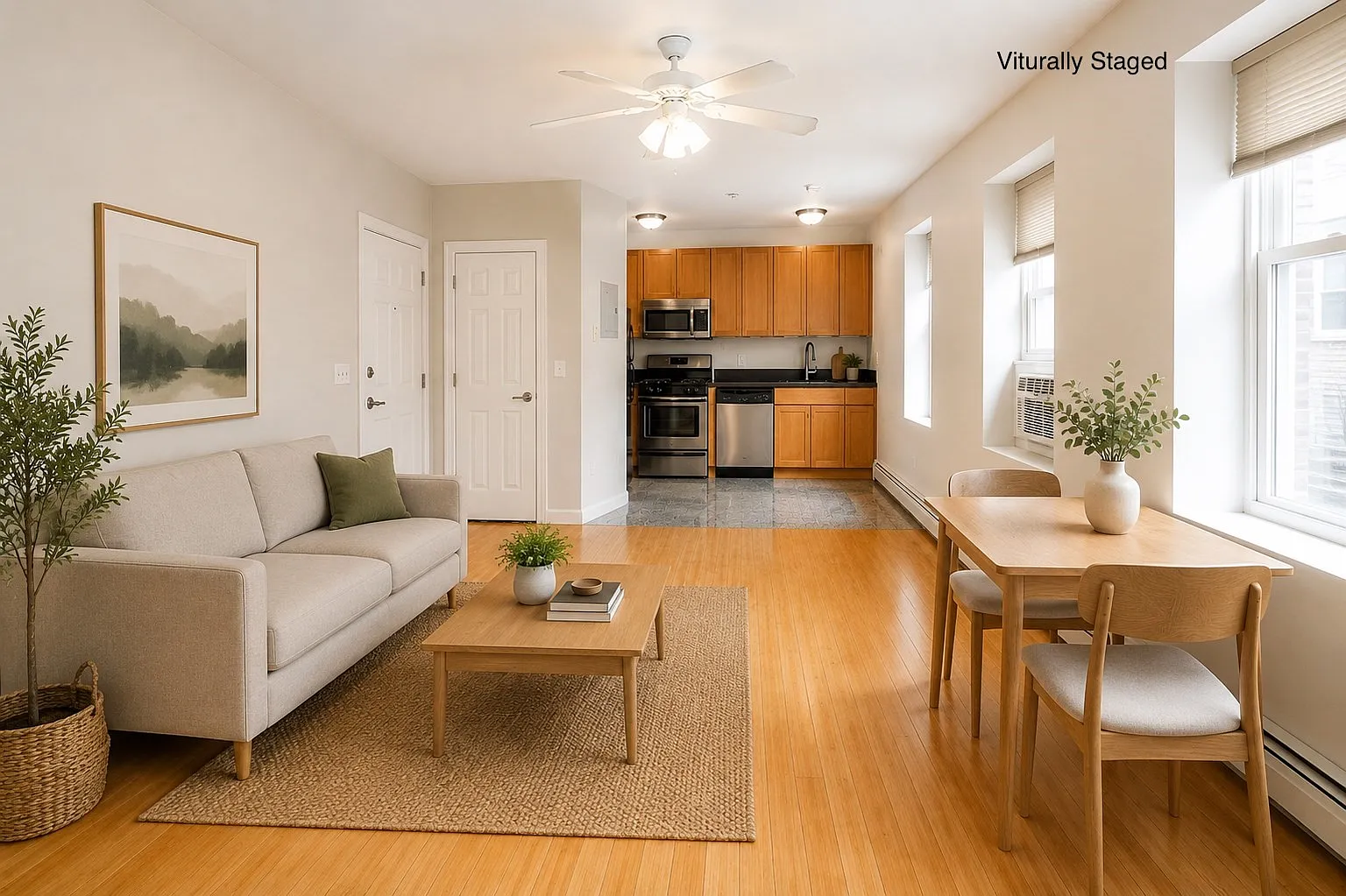 Studio, 352 sqft, $2,150 — Photo 4