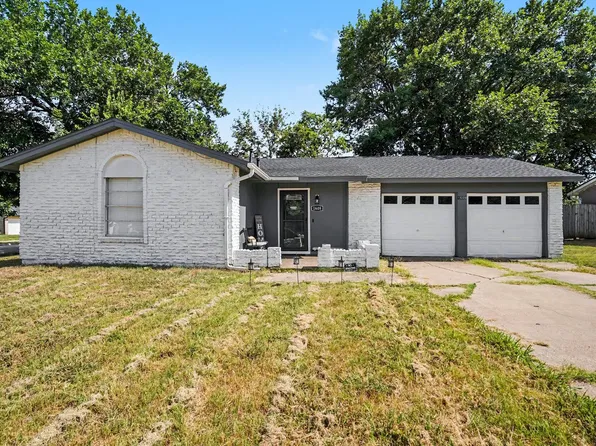 1608 Natches Dr, Arlington, TX 76014