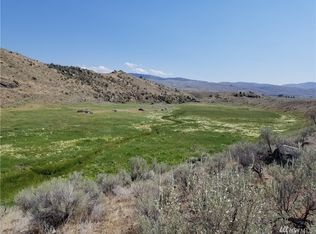 0 Tbd Whiskey Creek Rd, Tonasket, WA 98855