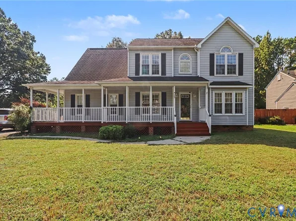 4103 Kings Gate Rd, Chester, VA 23831
