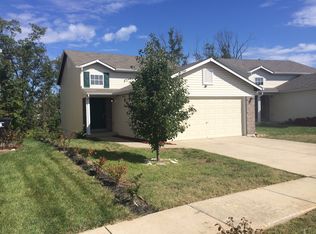 423 Ramblewood Way, Wentzville, MO 63385